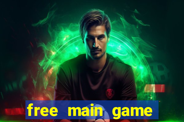 free main game mecca bingo