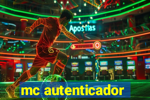 mc autenticador