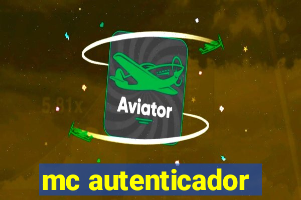 mc autenticador