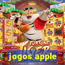 jogos apple