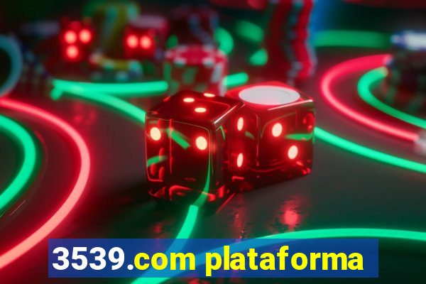 3539.com plataforma