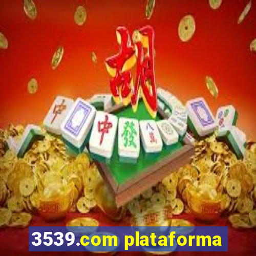 3539.com plataforma