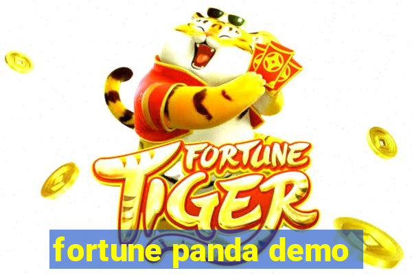 fortune panda demo