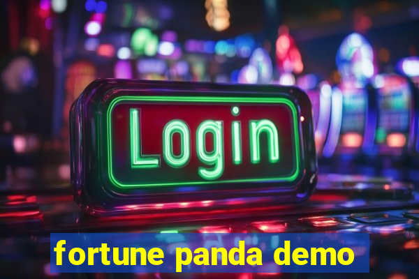 fortune panda demo