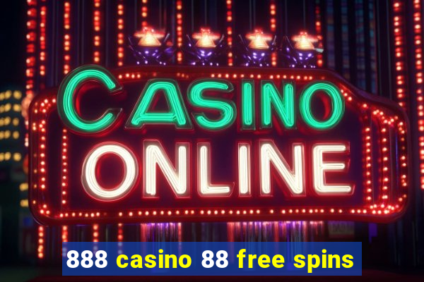 888 casino 88 free spins