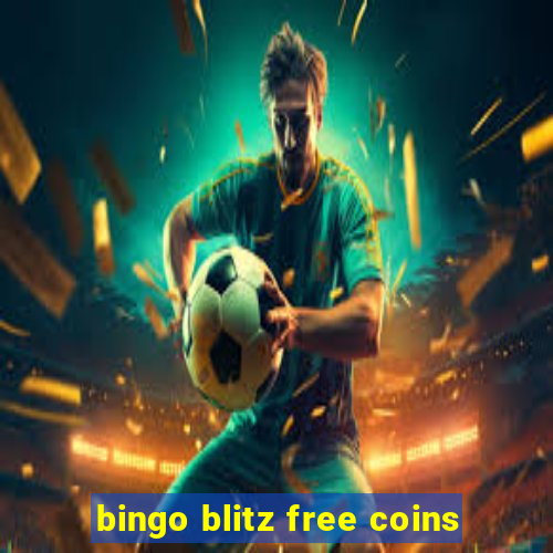 bingo blitz free coins