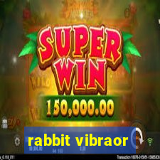 rabbit vibraor