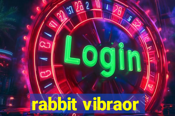 rabbit vibraor