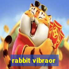 rabbit vibraor