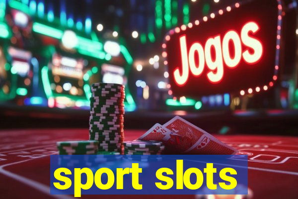 sport slots