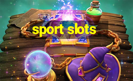 sport slots