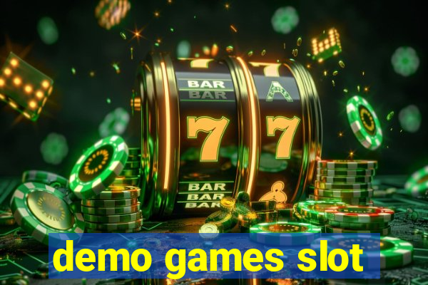 demo games slot