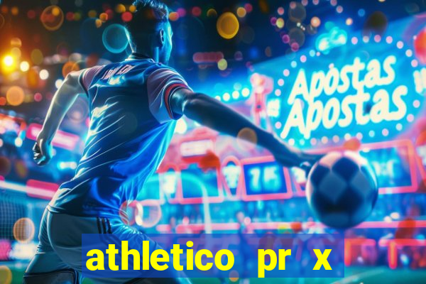 athletico pr x corinthians palpite