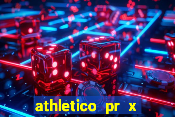 athletico pr x corinthians palpite