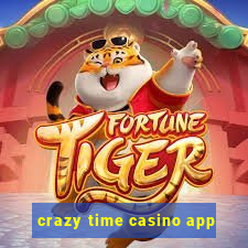 crazy time casino app