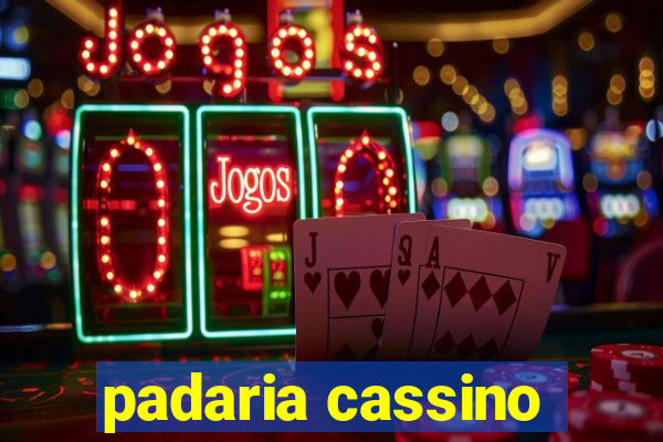 padaria cassino