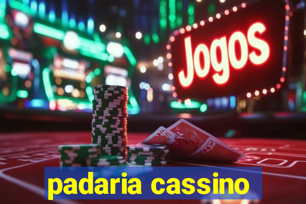 padaria cassino