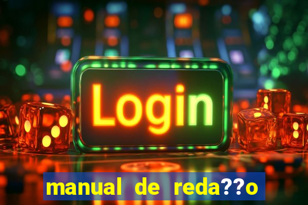 manual de reda??o folha pdf download