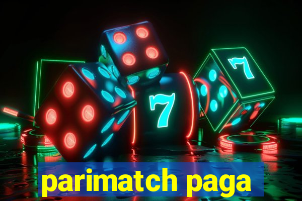 parimatch paga