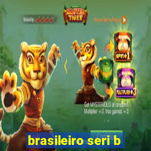 brasileiro seri b