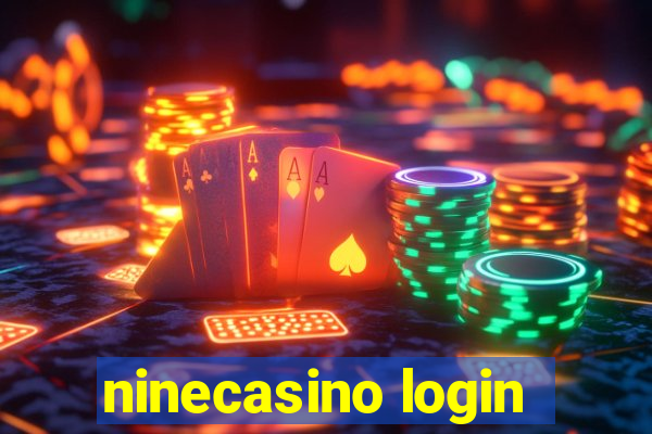 ninecasino login