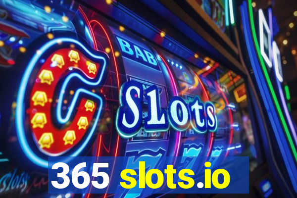 365 slots.io