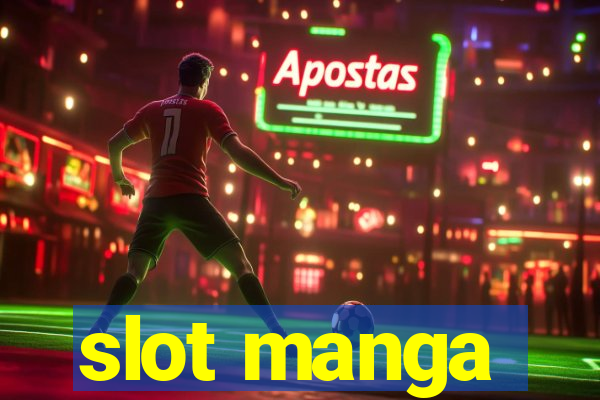 slot manga