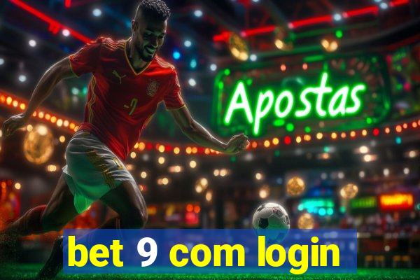 bet 9 com login