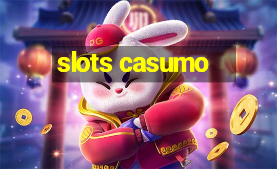 slots casumo