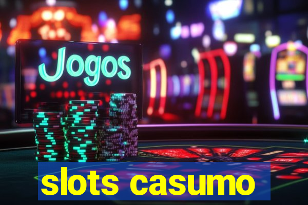 slots casumo