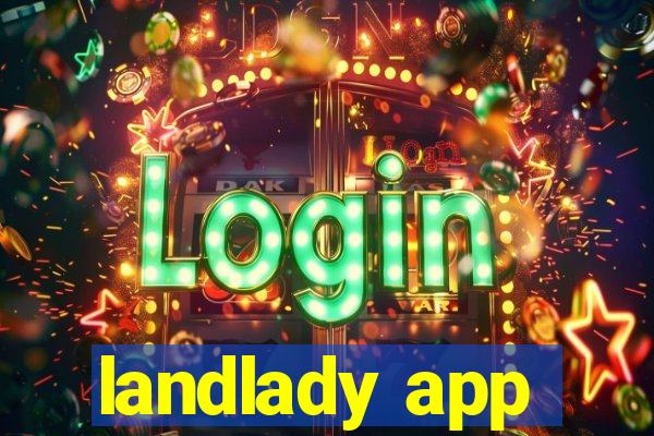 landlady app