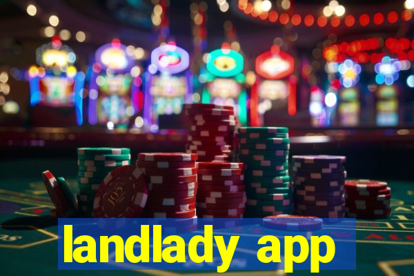 landlady app