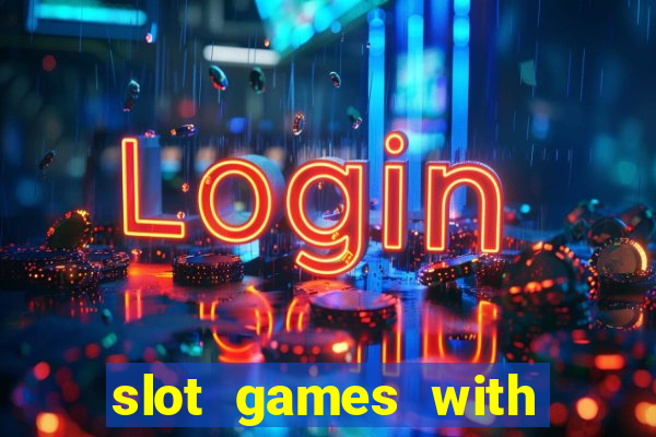 slot games with free bonus