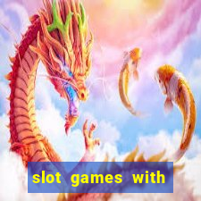 slot games with free bonus