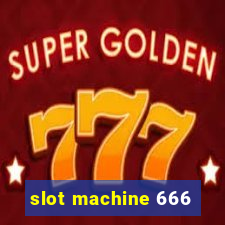 slot machine 666