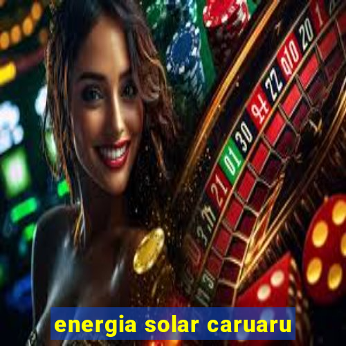 energia solar caruaru