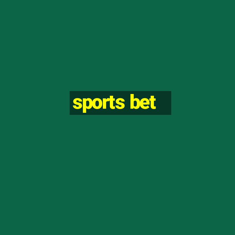 sports bet