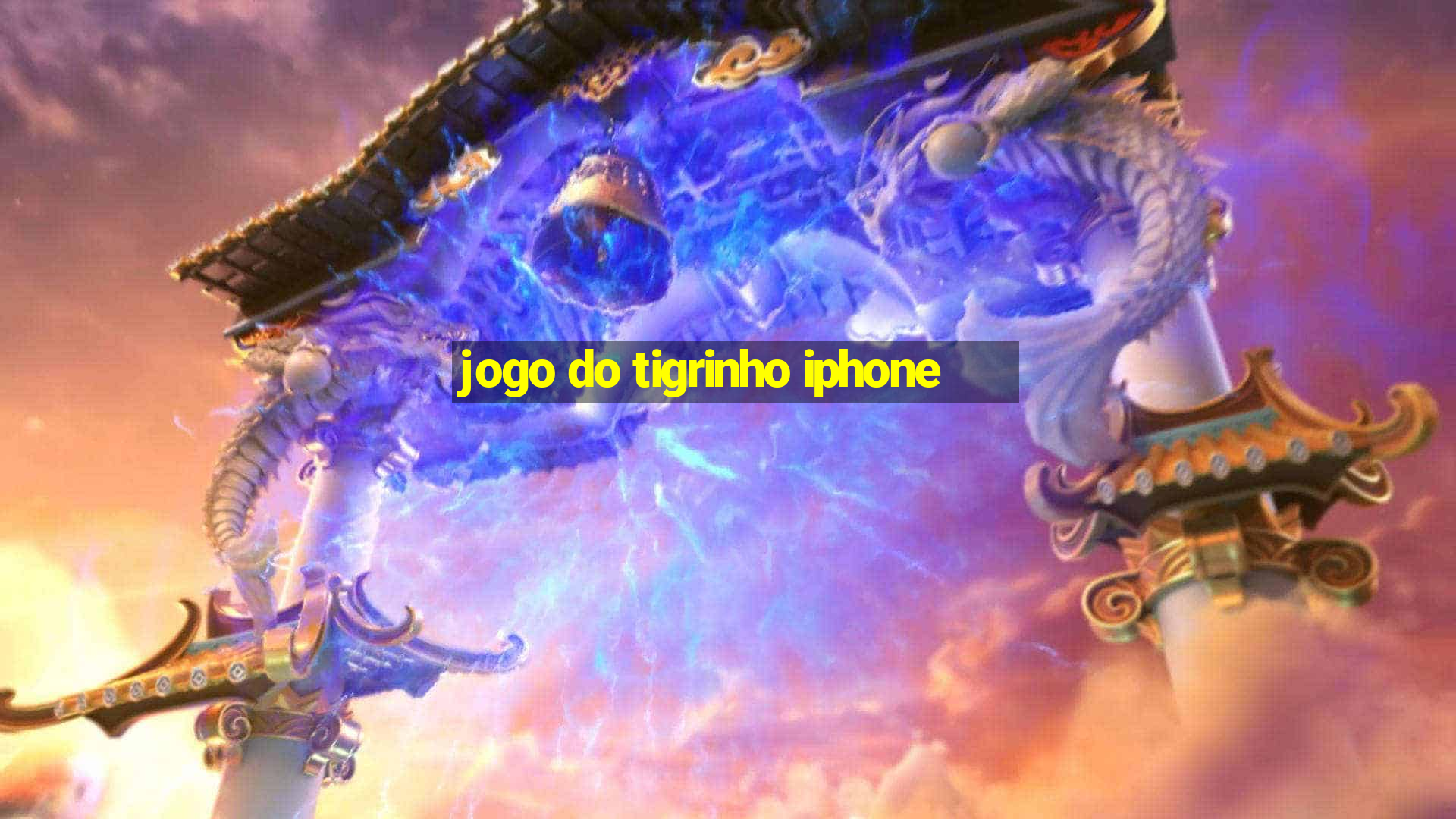 jogo do tigrinho iphone