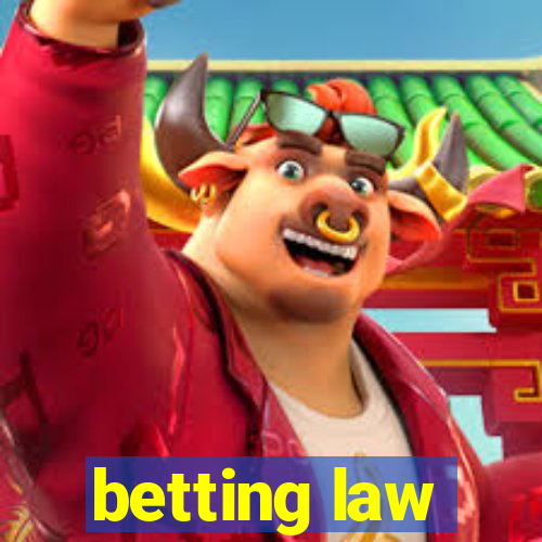 betting law