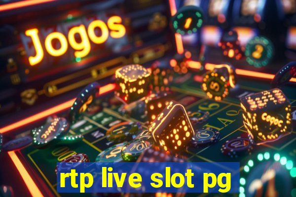 rtp live slot pg