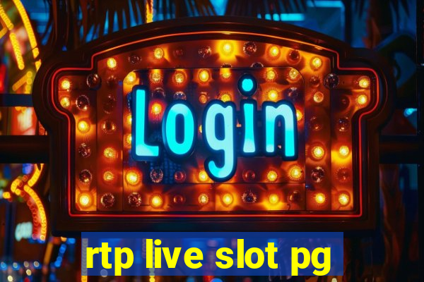 rtp live slot pg