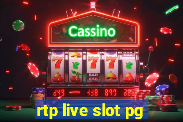 rtp live slot pg