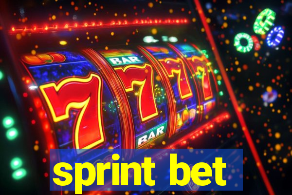 sprint bet