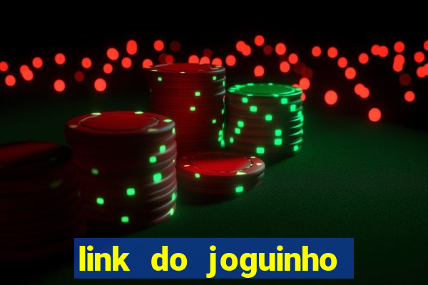 link do joguinho do tigre