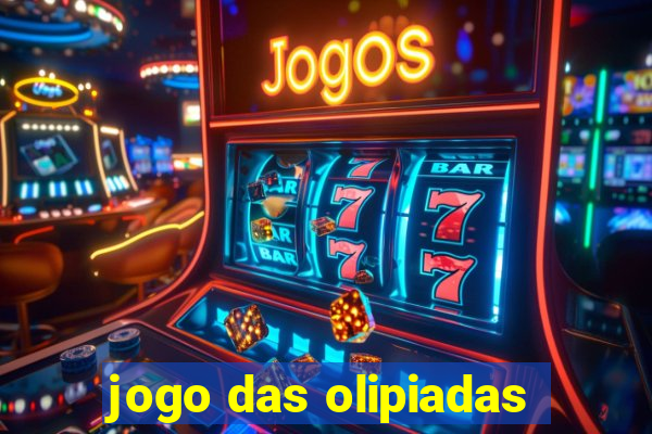 jogo das olipiadas