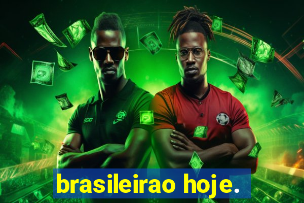 brasileirao hoje.