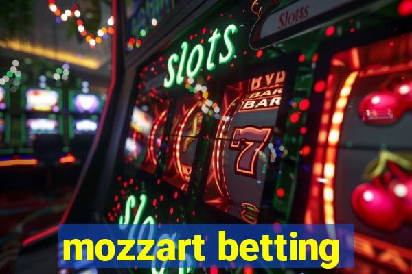 mozzart betting