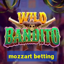 mozzart betting