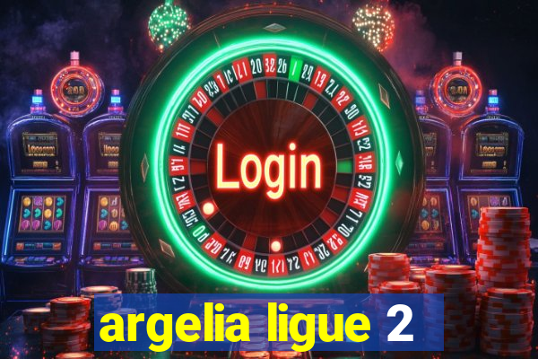 argelia ligue 2