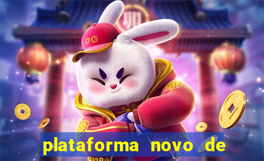 plataforma novo de jogos para ganhar dinheiro